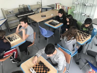 Διαδικτυακό Τουρνουά Σκάκι